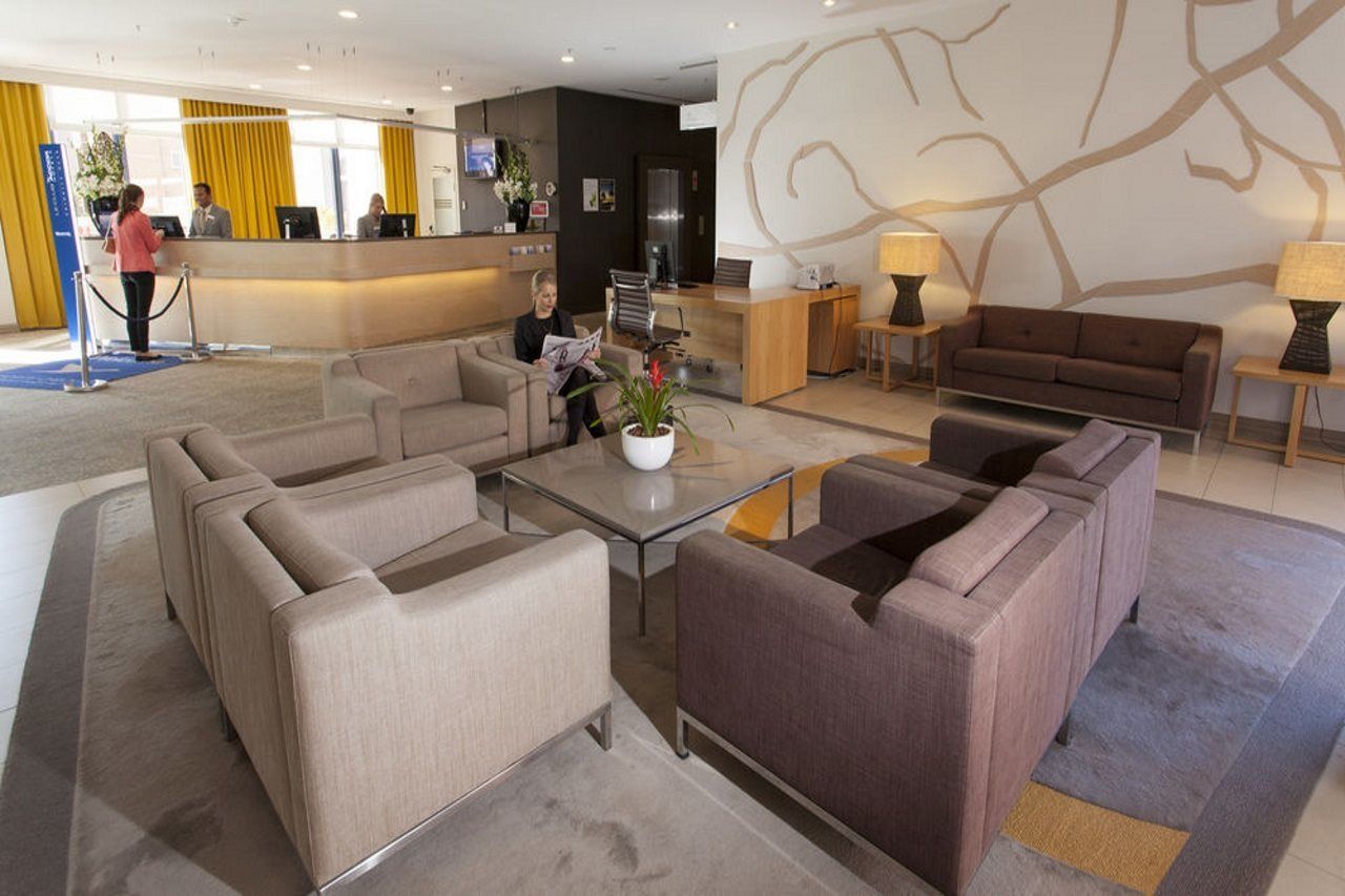 Novotel Melbourne St Kilda Exterior photo